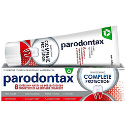 Паста зубная "Parodontax: Комплексная защитная", Отбеливающая, 75 мл