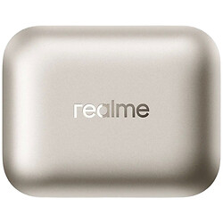 Bluetooth-гарнітура Realme Buds Air 7, Стерео, Золотий