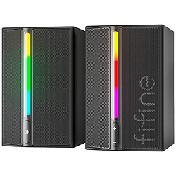 Колонки для компьютера Fifine A20, Черный