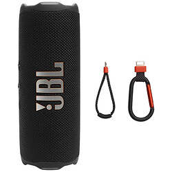 Портативная колонка JBL Flip 7, Черный