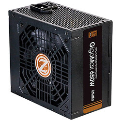 Блок живлення Zalman ZM650-GVII, Чорний