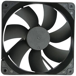 Вентилятор Atcom ATcool 12025, Чорний