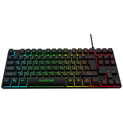 Клавиатура GamePro Nitro GK537, Черный