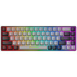 Клавиатура GamePro GK670, Черный