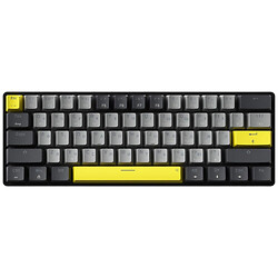 Клавиатура GamePro MK130G Pro Outemu, Черный