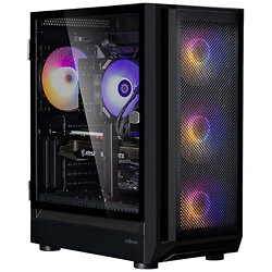 Корпус Zalman I6, Чорний