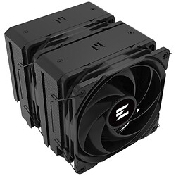 Кулер Zalman CNPS14X Duo, Чорний