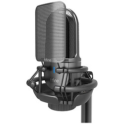 Мікрофон Fifine K726, Чорний