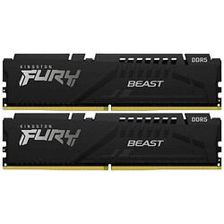 Модуль пам'яті Kingston Fury Beast, 64 Гб.