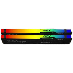 Модуль памяти Kingston Fury Beast RGB, 32 Гб. - № 3