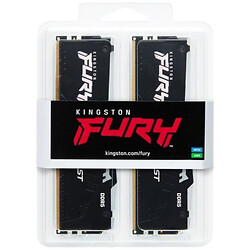 Модуль памяти Kingston Fury Beast RGB, 32 Гб. - № 4