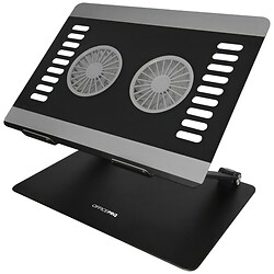 Подставка для ноутбука OfficePro LS122B, Черный