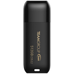 USB Flash Team C175, 512 Гб., Чорний