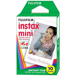 Фотопленка FujiFilm Colorfilm Instax Mini Glossy