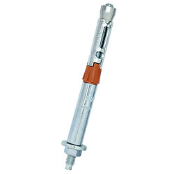 HDA-N Анкер 16х140/М10/60 гайка 8.8, цинк білий