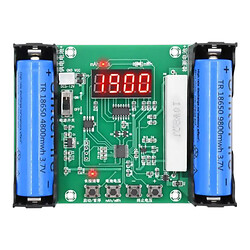 Тестер ёмкости LiIo батарей XH-M240
