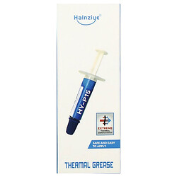 Термопаста Halnziye HY-P15, 1.0 гр., Серый