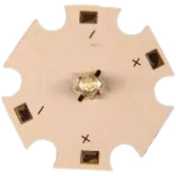 LED модуль XBDGRN-00-0000-000000C01-STAR