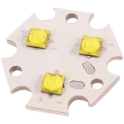 LED модуль XTEAWT-00-0000-000000F51-STAR-3, Білий холодний