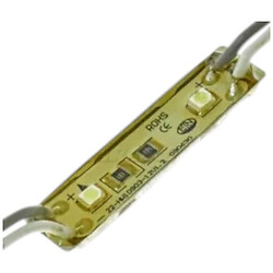 LED модуль 2х3528 _1346, Белый