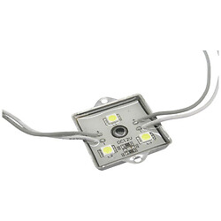 LED модуль 3х5050 _1342, Белый