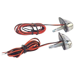 Лампа автомобільна BL-B12V-LED, Блакитний