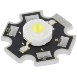 Светодиод PM2E-1LWS, 1 Вт