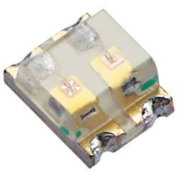 Світлодіод KPTB-1612SURKCGKC, 0.075 Вт