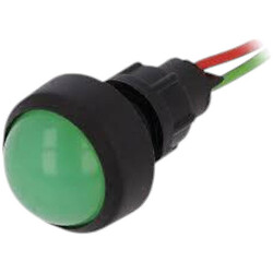 Светодиод в корпусе LKD12-24-G