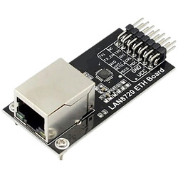 Сетевой ETHERNET LAN модуль LAN8720