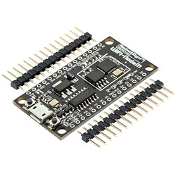 Wi-Fi модуль NodeMCU Lua V3 ESP8266 (CP2102) MicroUSB HW-629