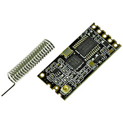 Bluetooth модуль HC-12 на SI4463