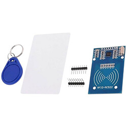 RFID модуль MFRC522 с карточкой и брелком для ARDUINO