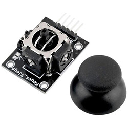Джойстик KY-023 для Arduino