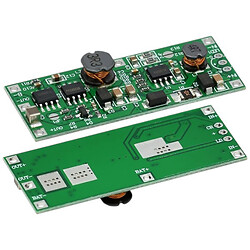 Плата UPS резервного питания/зарядки 9V 9W 1x18650