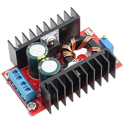 Повышающий DC-DC преобразователь 150W 10-32V/12-35V