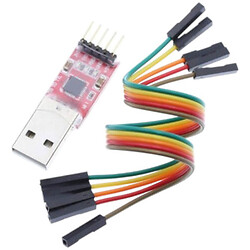 USB-UART TTL переходник на CP2102