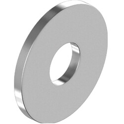 DIN9021 Шайба 8 увеличенная А4 D24 s2,0