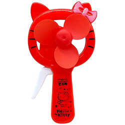 Детские ручные вентиляторы "Hello kitty", Mic