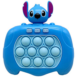 Електронна гра "Finger Press Pop-It Console - Стіч", Mic