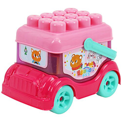 Игрушка "Автобус-конструктор", Технок