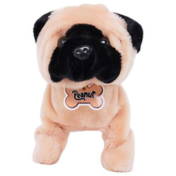 Интерактивная Игрушка "Мопс PEANUT", Pugs at Play