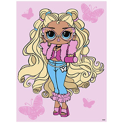 Картина по номерам "L.O.L. Surprise! Tweens Olivia Flutter", 30х40 см, Ідейка