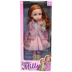 Лялька "Little Milly", висота 38 см, Mic