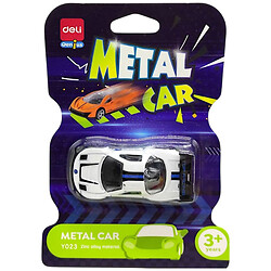 Машинка металева Deli "Urban cars", Deli