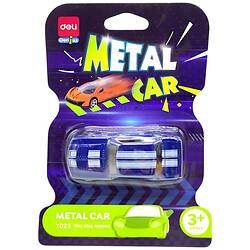 Машинка металева Deli "Urban cars", Deli