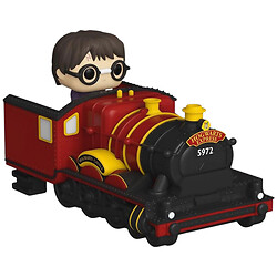 Набір фігурок "Гаррі Поттер та Хогвартський експрес", Funko