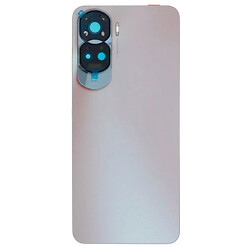 Задняя крышка Huawei Honor 90 Lite, High quality, Серебряный