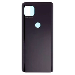 Задня кришка Motorola XT2113 Moto G 5G, High quality, Фіолетовий