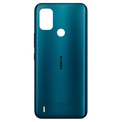 Задняя крышка Nokia C21 Plus, High quality, Синий